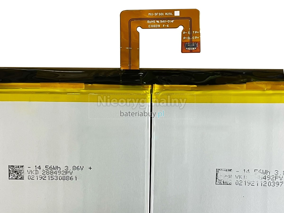 Lenovo SB18D06730 bateria