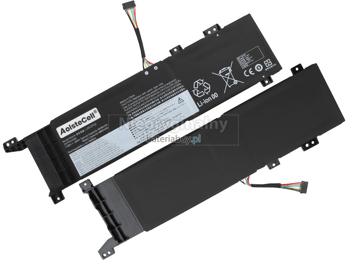 Lenovo 5B11K24753 bateria