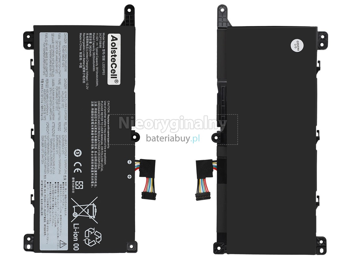 Lenovo 5B11N47497 bateria
