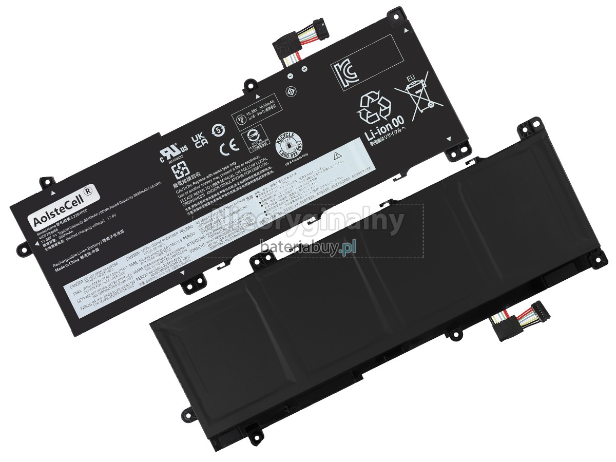 Lenovo THINKBOOK 14 G6 ABP-21KJ0018AT bateria
