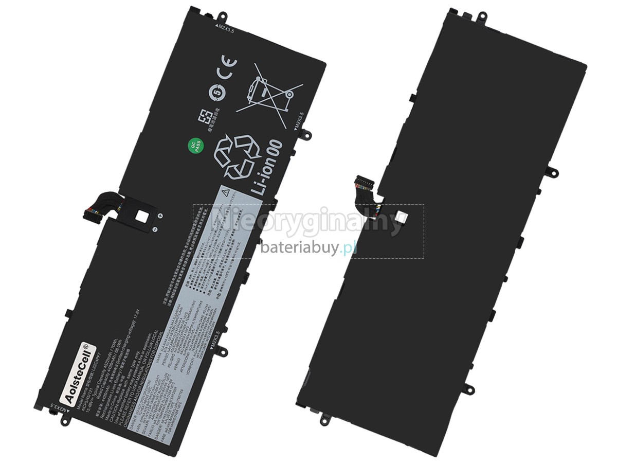 Lenovo YOGA SLIM 7 14APU8-83AA bateria