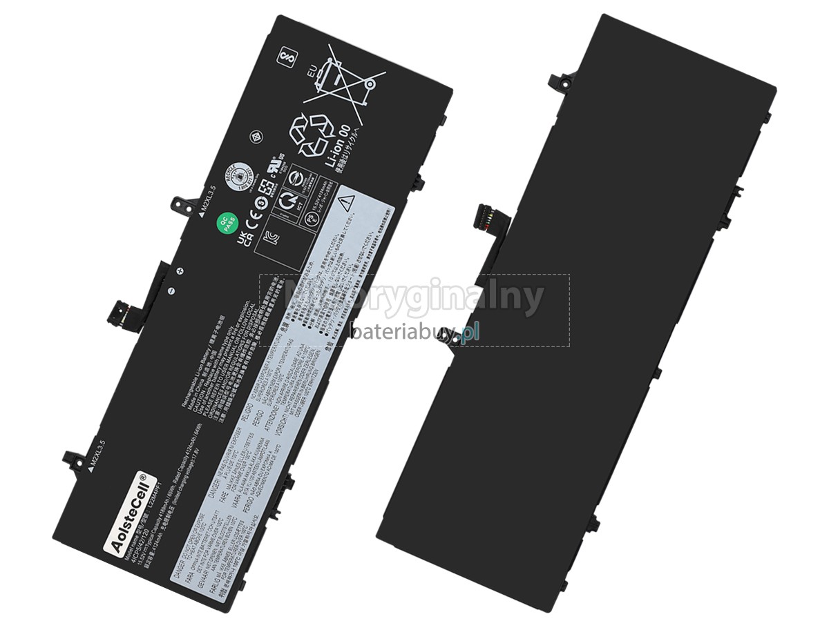 Lenovo YOGA SLIM 6 14IRH8-83E0004CMB bateria