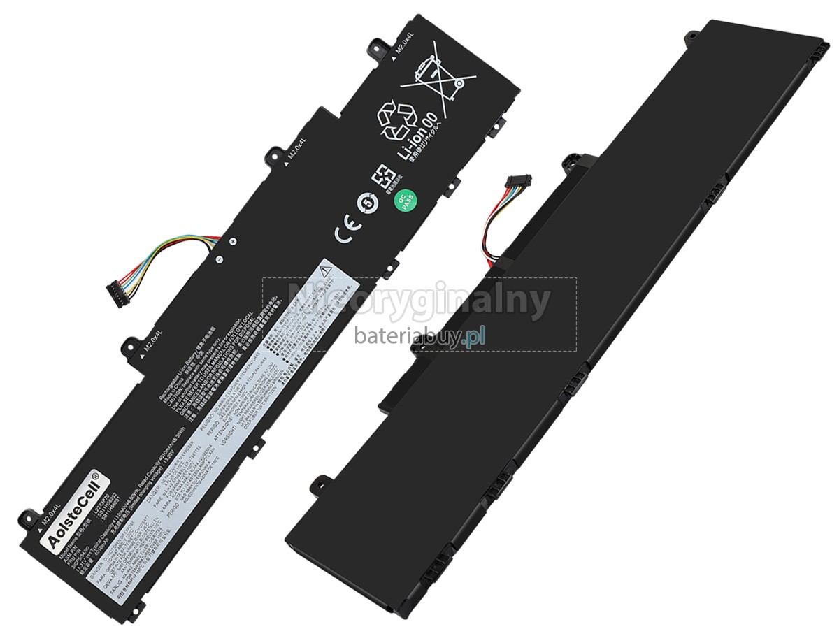 Lenovo SB11H56252 bateria