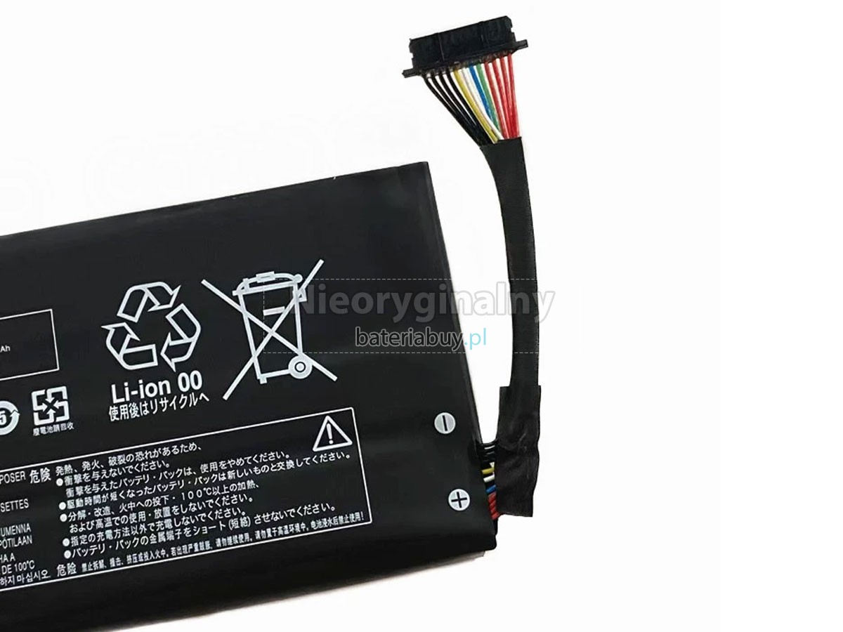 Lenovo LEGION GO 8APU1-83E10030AX bateria