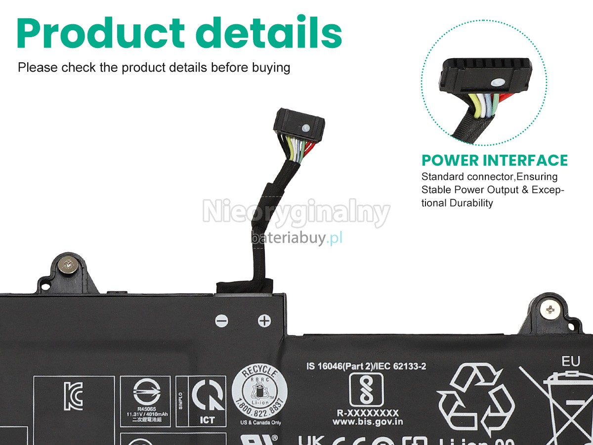 Lenovo L23D3P70 bateria