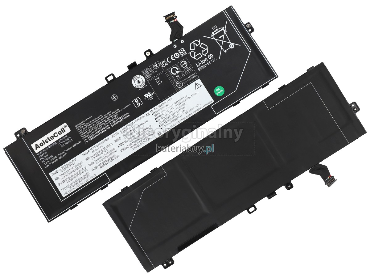 Lenovo ThinkPad T14S GEN 6-21N1000KIW bateria