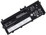 Bateria do Lenovo ThinkPad X13 Yoga Gen 2-20W90004MN