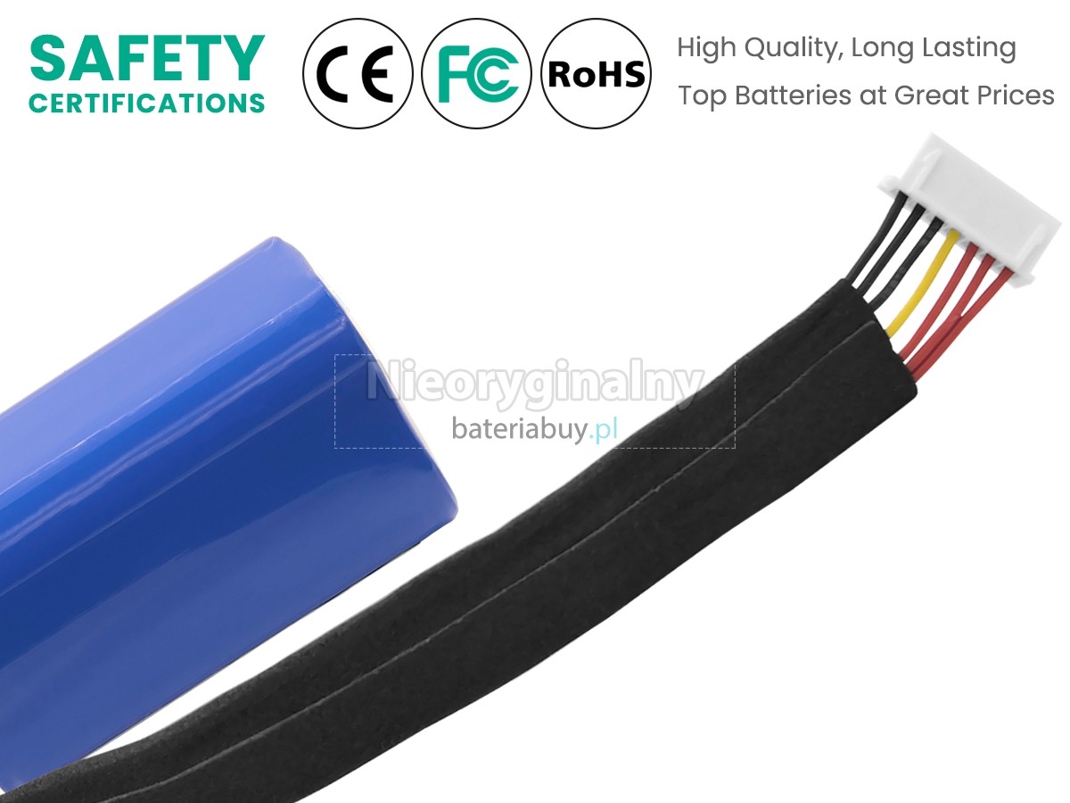 Marshall KILBURN II bateria