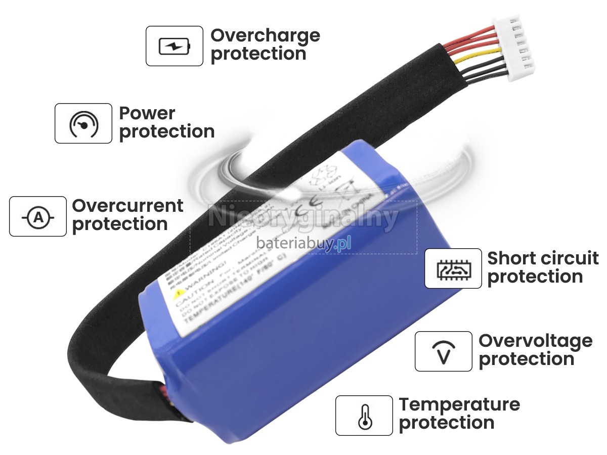 Marshall KILBURN II bateria