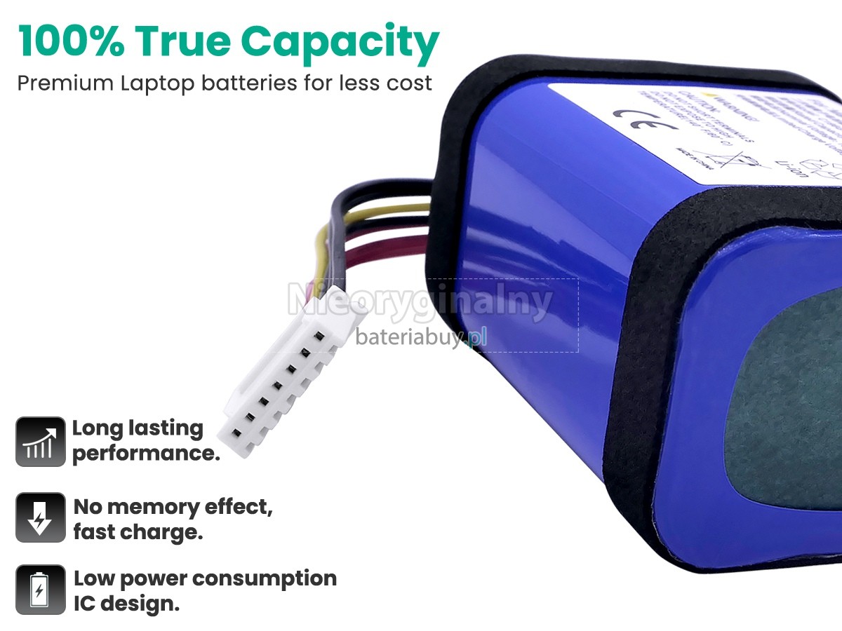 Marshall C196G1 bateria