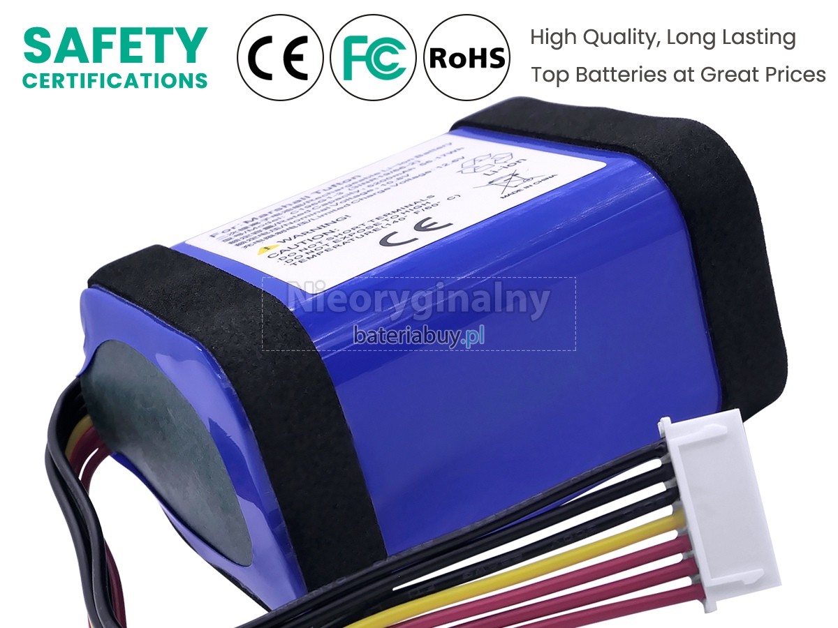 Marshall C196G1 bateria