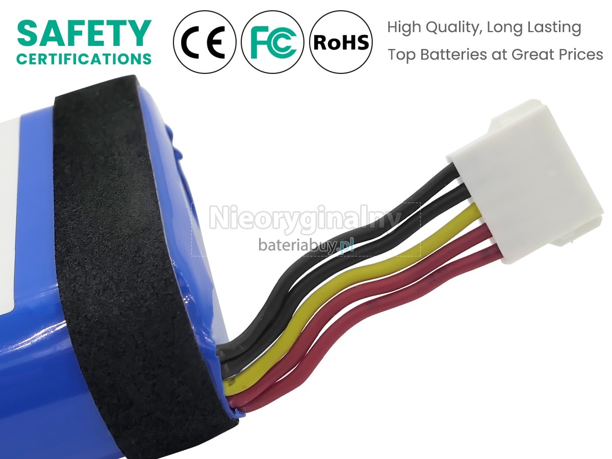 Marshall STOCKWELL II C406A1 bateria