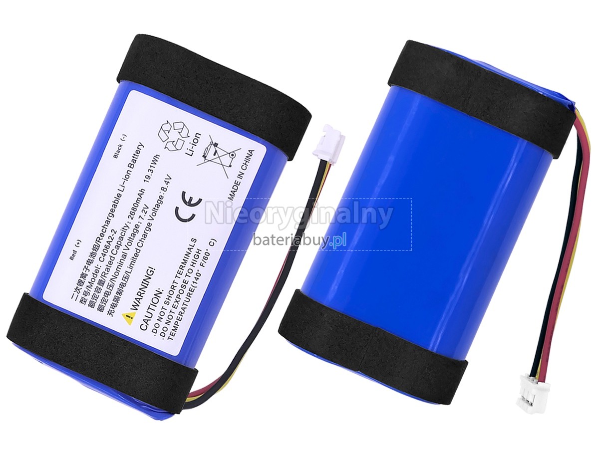 Marshall EMBERTON 2 bateria