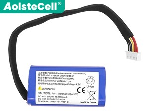 Bateria do Marshall Kilburn II