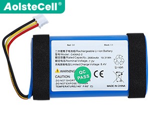 Bateria do Marshall EMBERTON 1