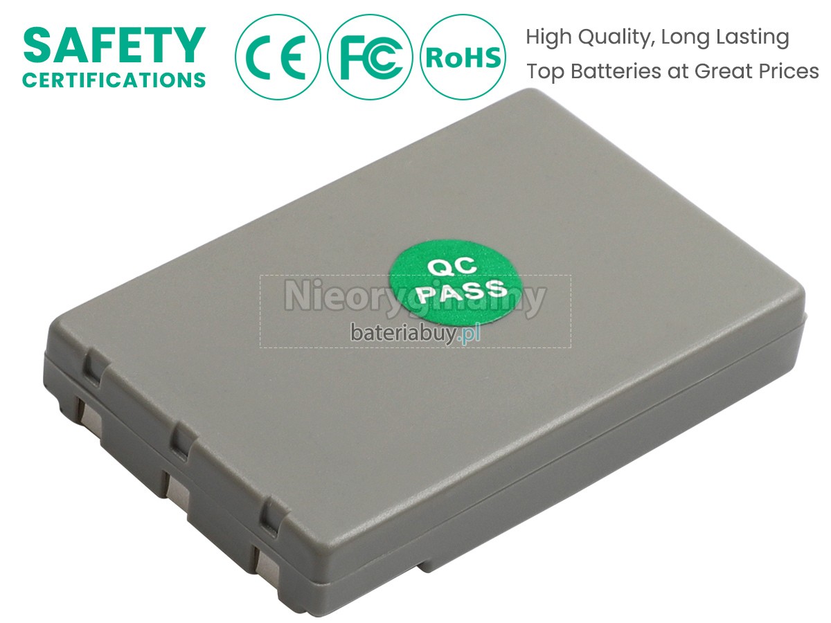 Minolta NP-500 bateria