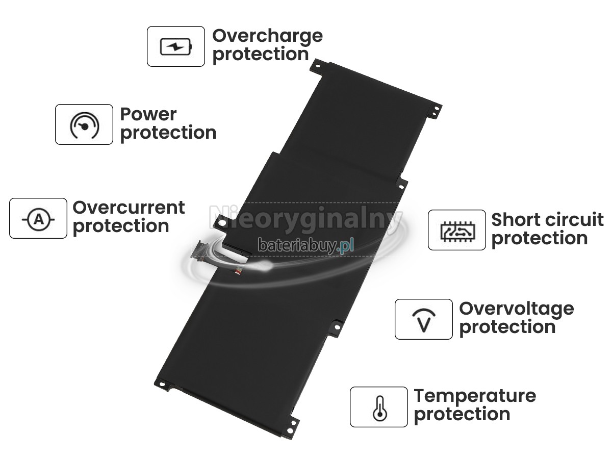 MSI PRESTIGE 14 A12UC-230XES bateria