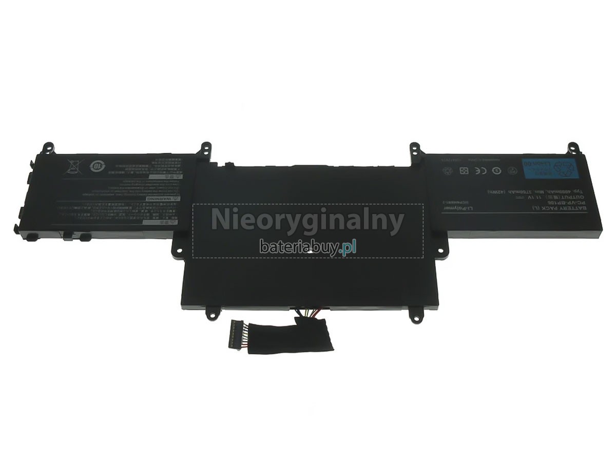 NEC PC-VP-BP106 bateria