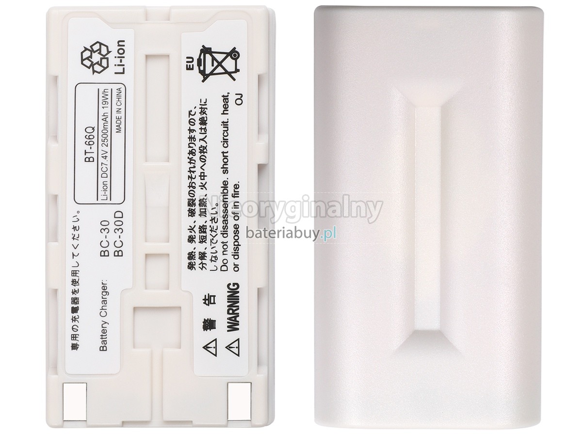 NEC SHOT F30 bateria