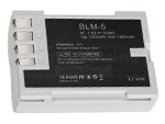 Bateria do Olympus BLM-5