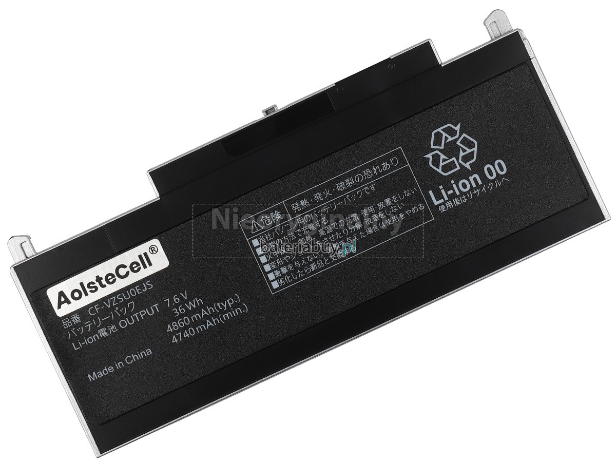 Panasonic CF-RZ8 bateria