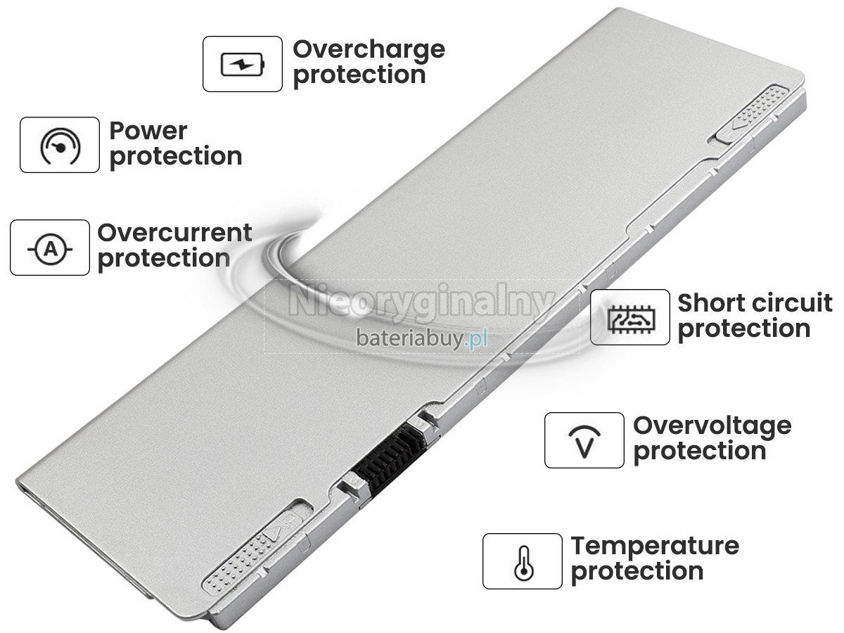 Panasonic CF-VZSU0XU bateria