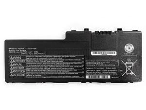Bateria do Panasonic CF-VZSU0QQ