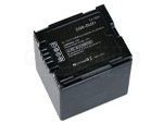 Bateria do Panasonic VDR-M50PP