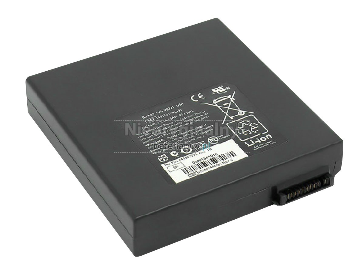 Philips CX50 bateria