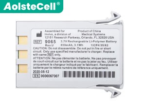 Bateria do Philips ref9065