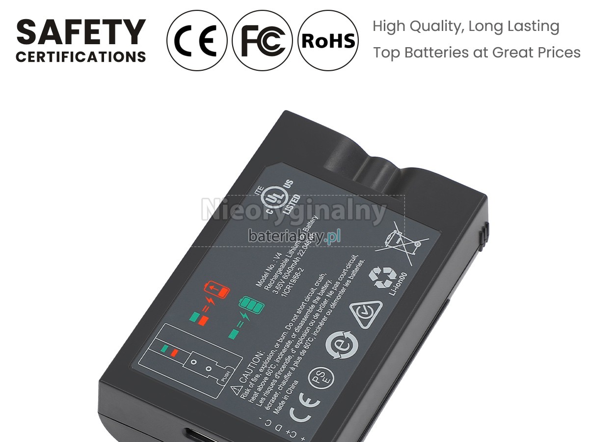 Ring DOORBELL 4 WIRELESS DOORBELL WITH CAMERA bateria