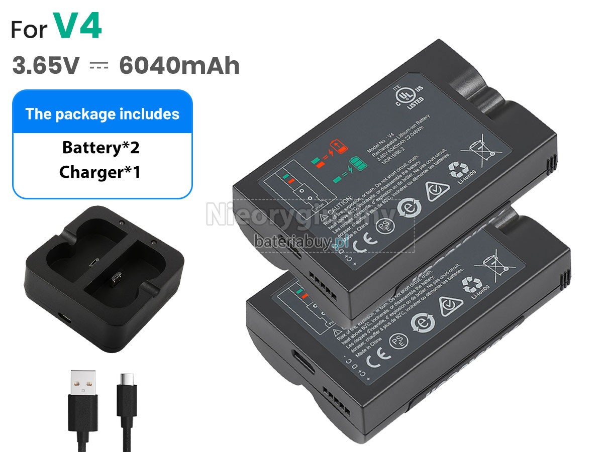 Ring DOORBELL 4 WIRELESS DOORBELL WITH CAMERA bateria