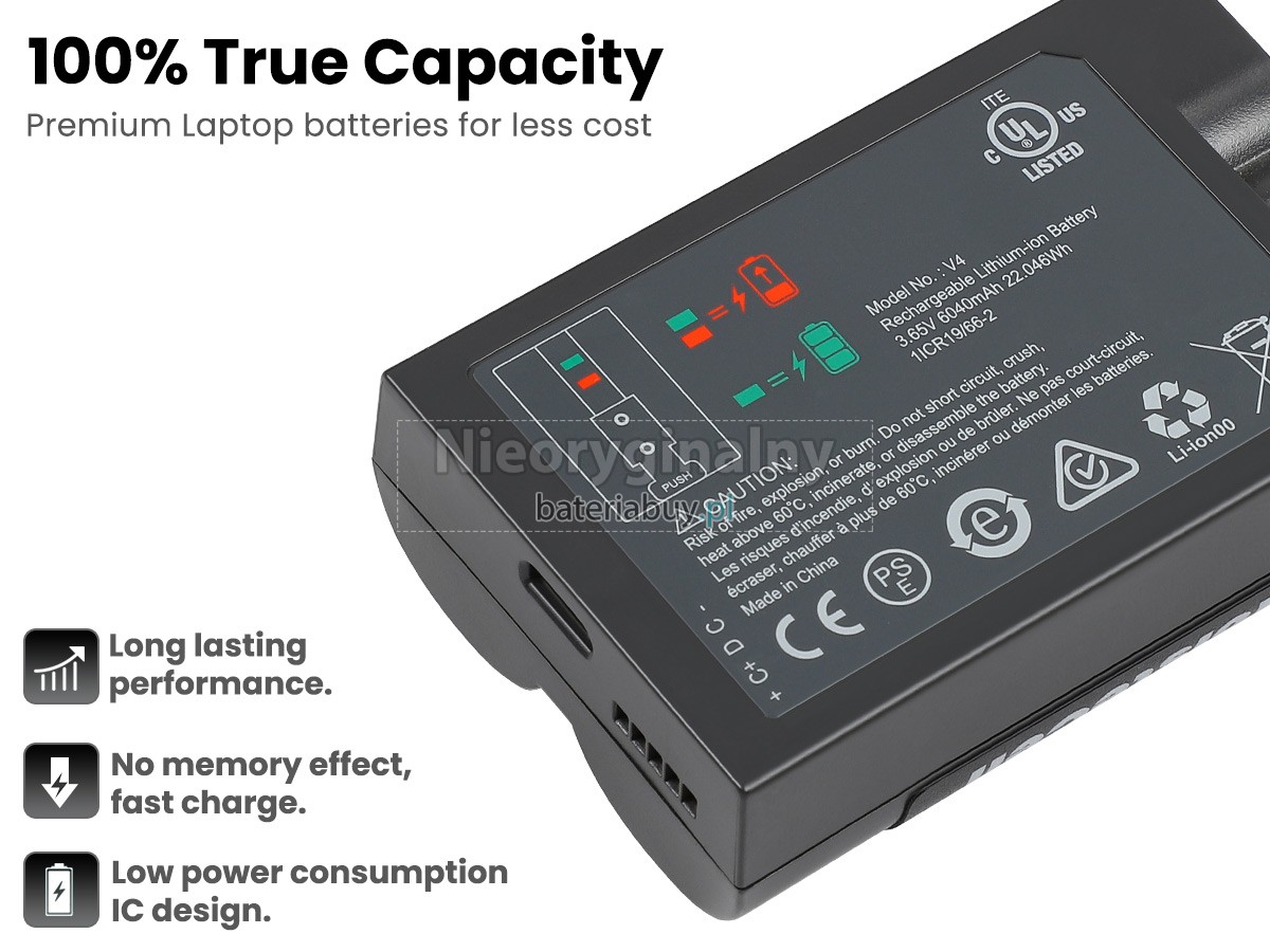 Ring DOORBELL 4 WIRELESS DOORBELL WITH CAMERA bateria