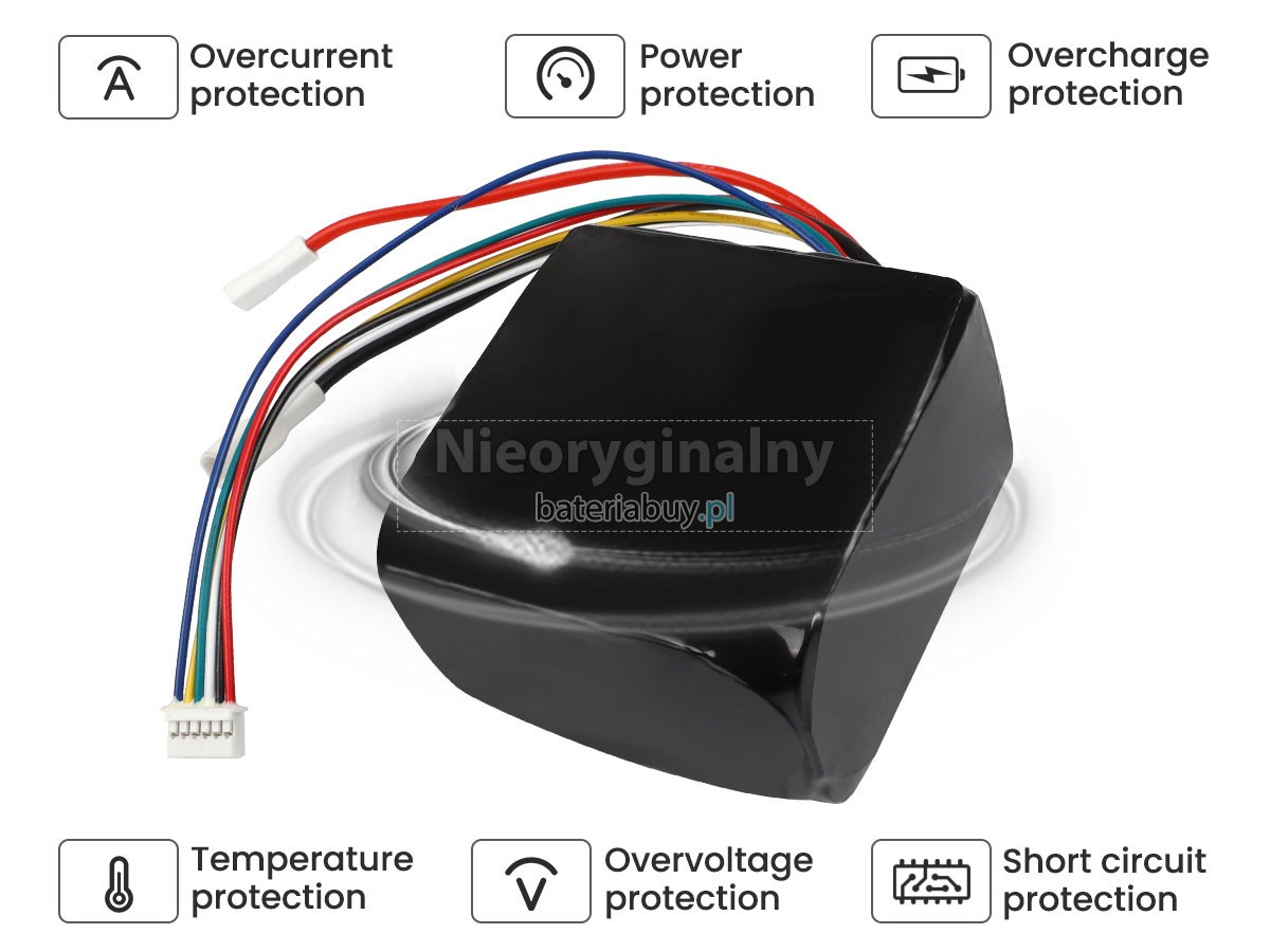 Roborock DYAD PRO bateria