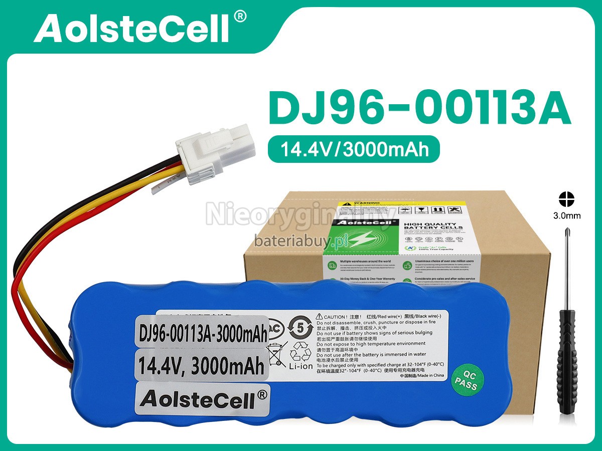 Samsung DJ96-0083C bateria