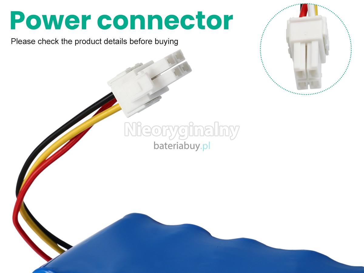 Samsung DJ96-0083C bateria