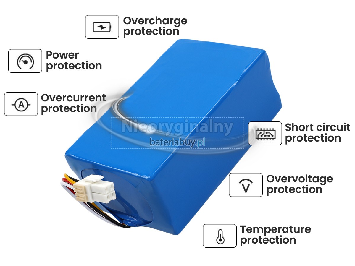 Samsung VCA-RBT72 bateria
