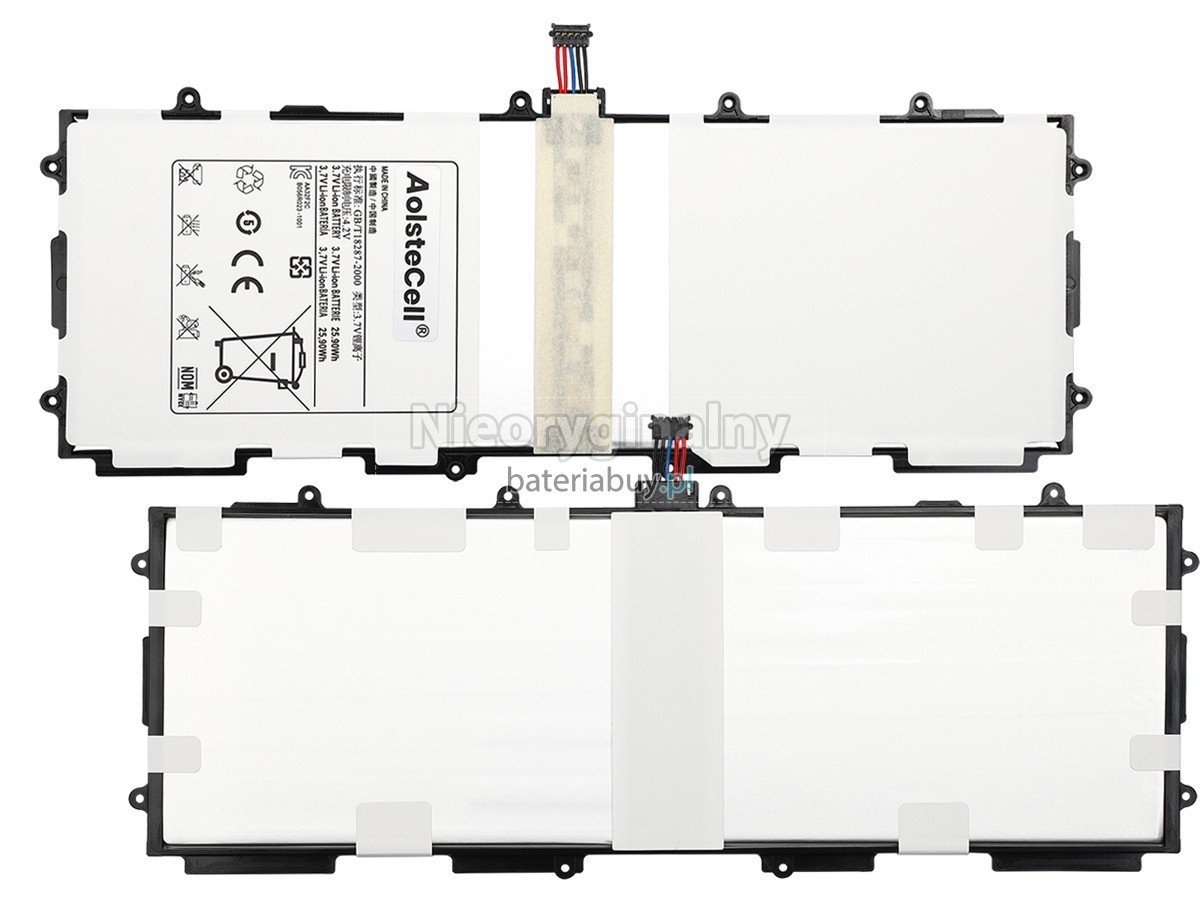 Samsung SP3676B1A(1S2P) bateria