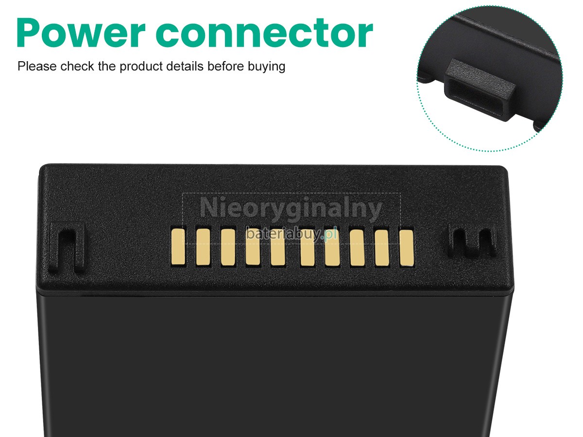 Seuic AUTOID A9 bateria