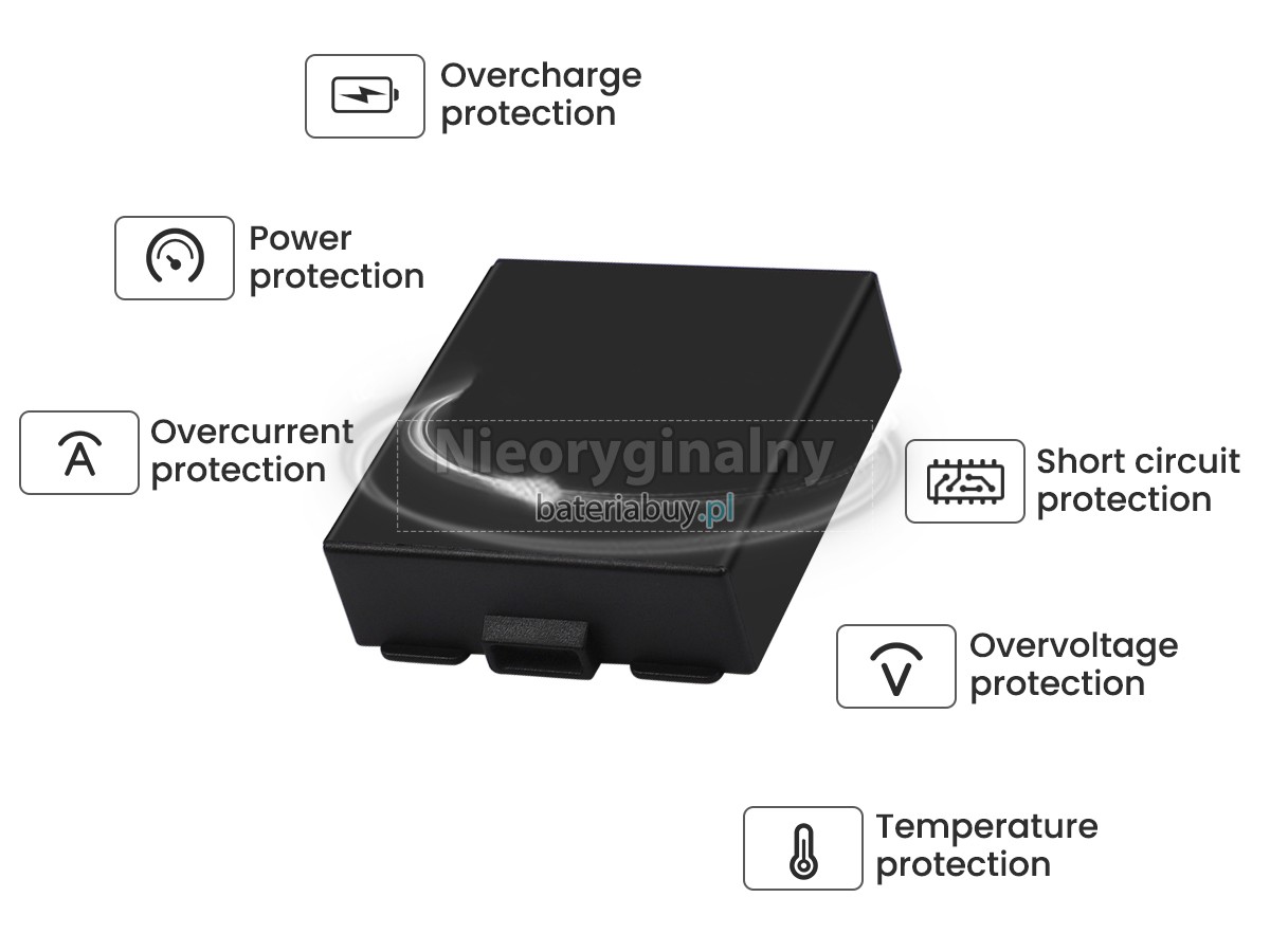 Seuic AUTOID A9 bateria