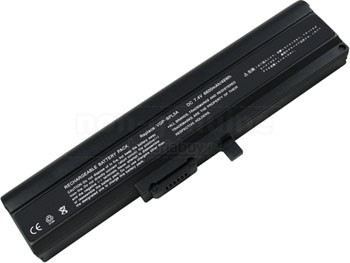 6600mAh Sony VGP-BPS5 Bateria