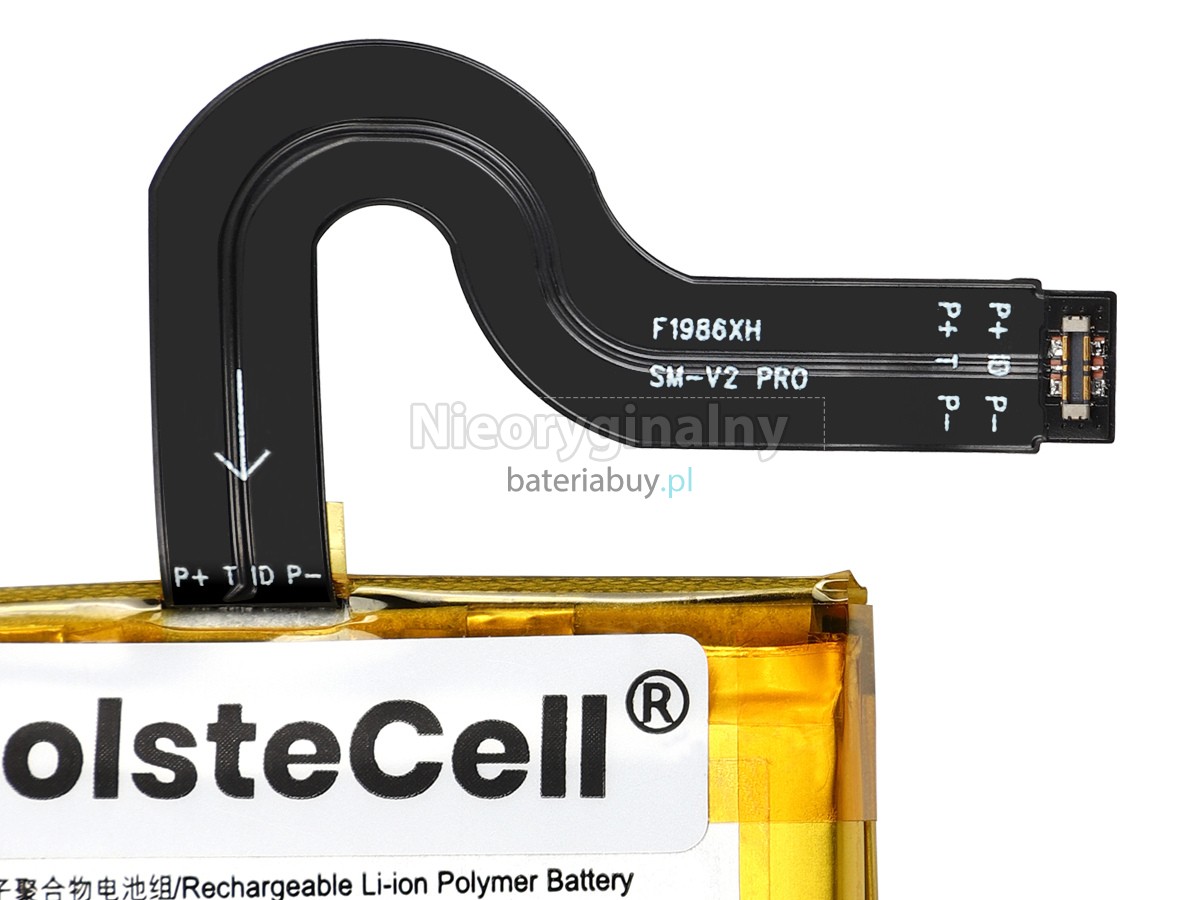 Sunmi QP1659 bateria