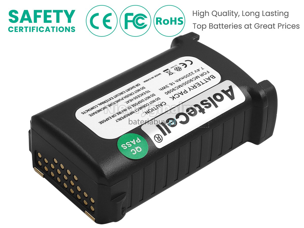 Symbol MC9060 bateria