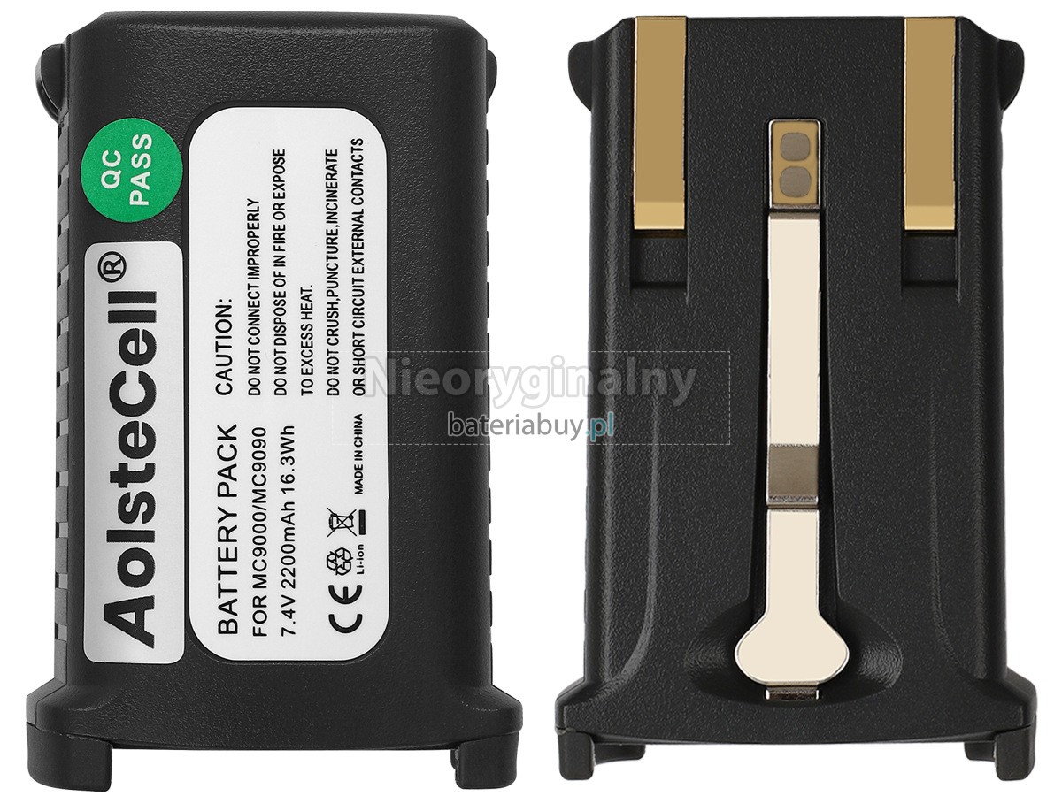 Symbol MC9060 bateria