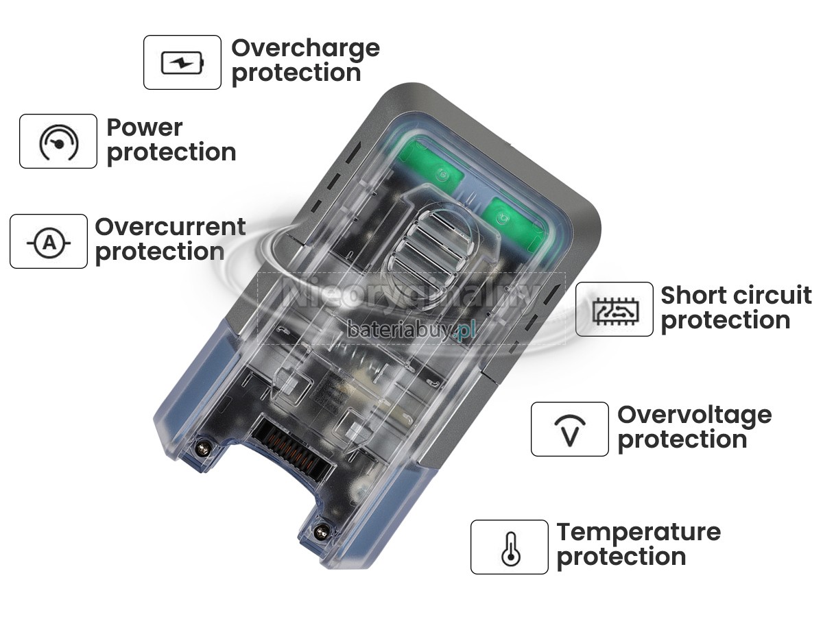 Tineco A11 PET bateria
