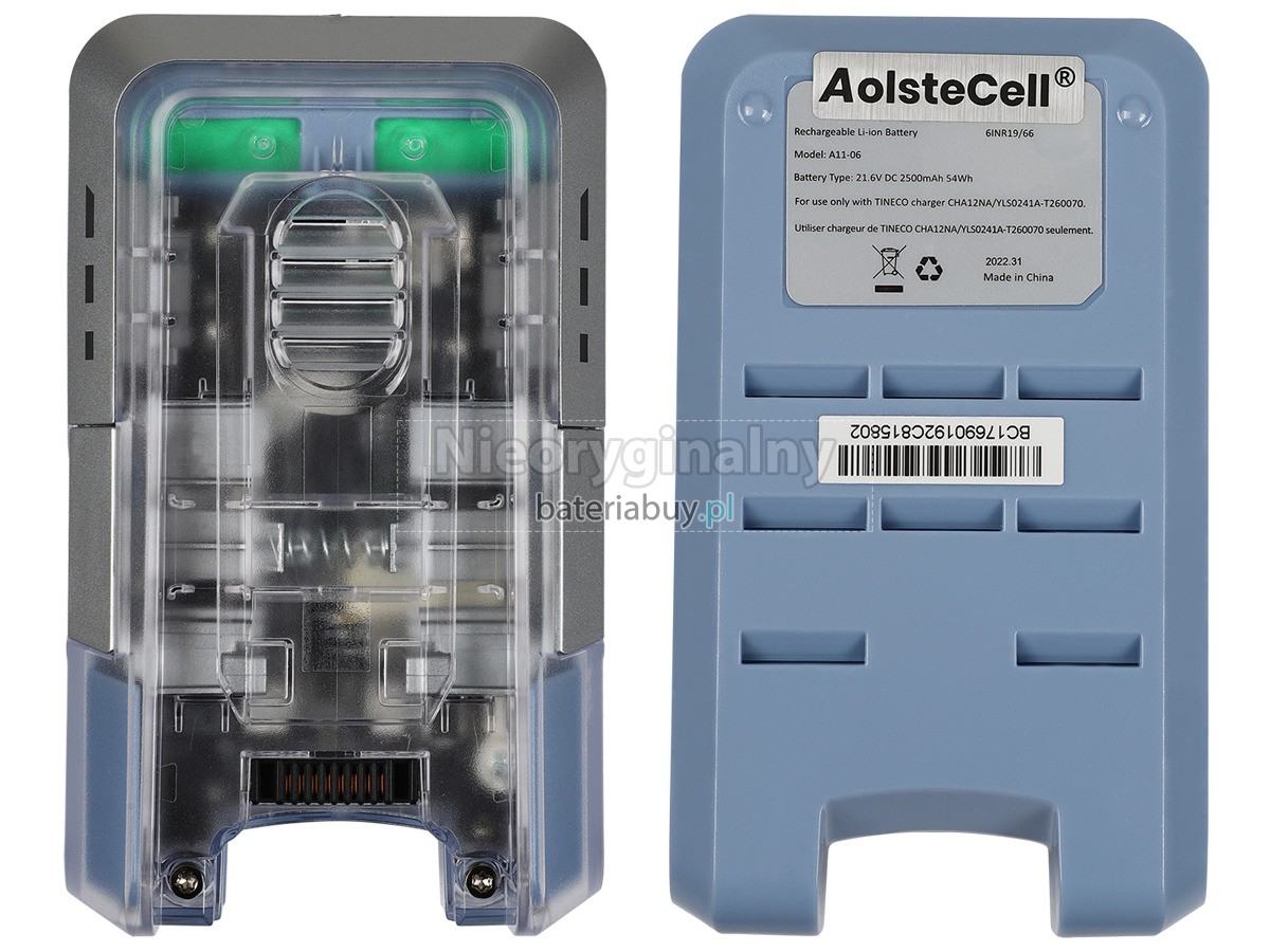 Tineco A11 PET bateria