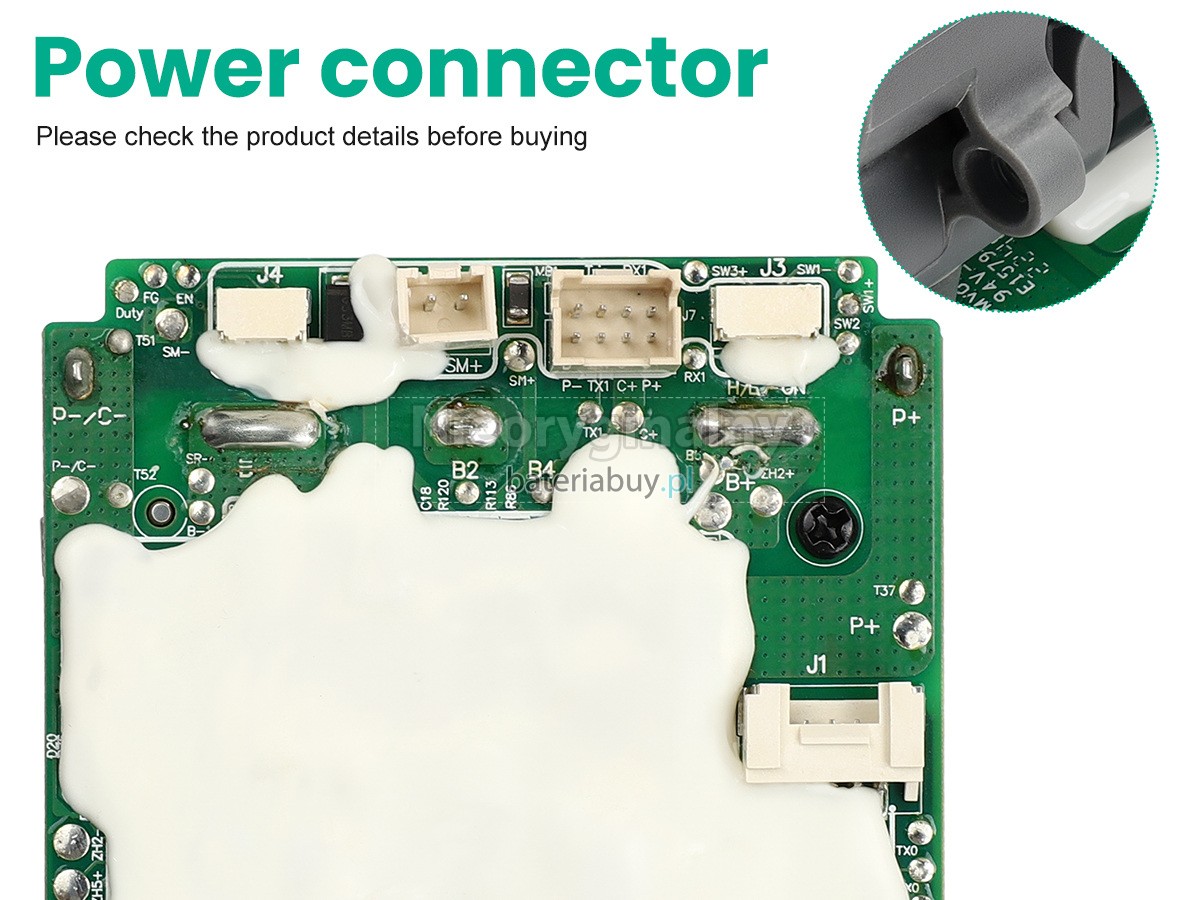 Tineco FW150100CN bateria