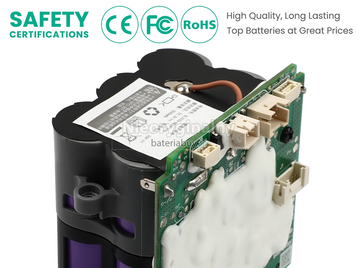 Tineco FW150100CN bateria