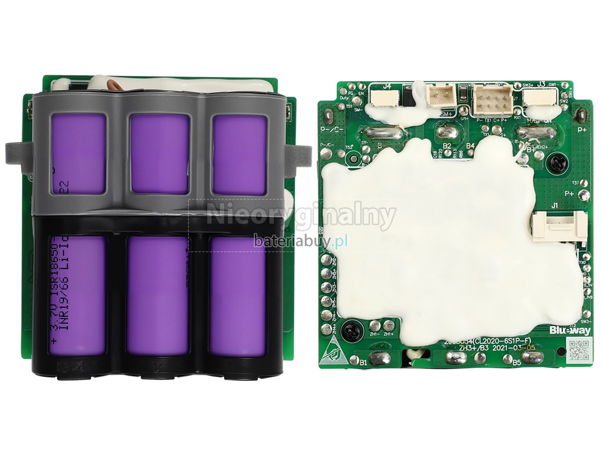 Tineco FW150100CN bateria