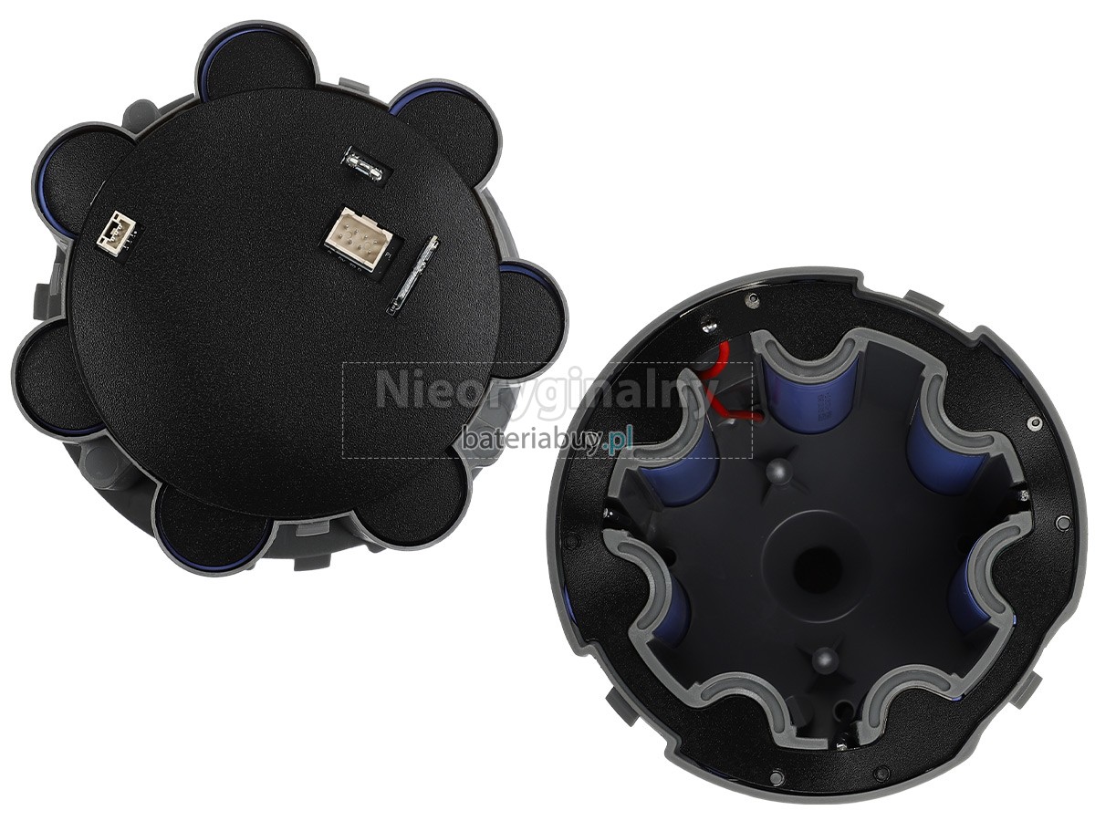 Tineco FLOOR ONE BOOSTER PRO bateria